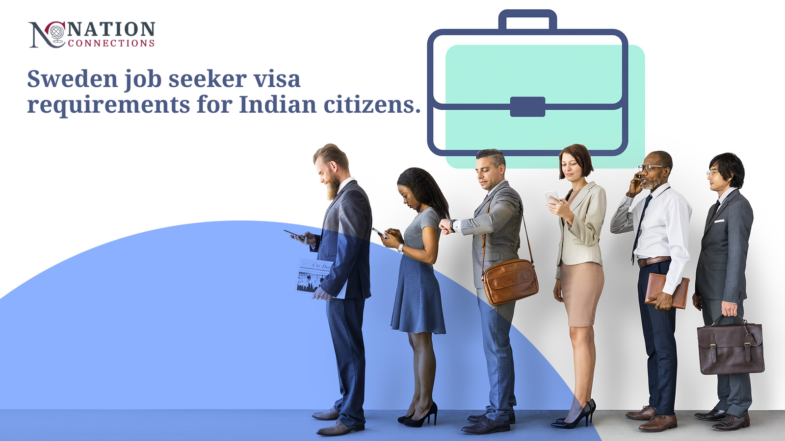 Sweden job seeker visa requirements for Indian citizens
