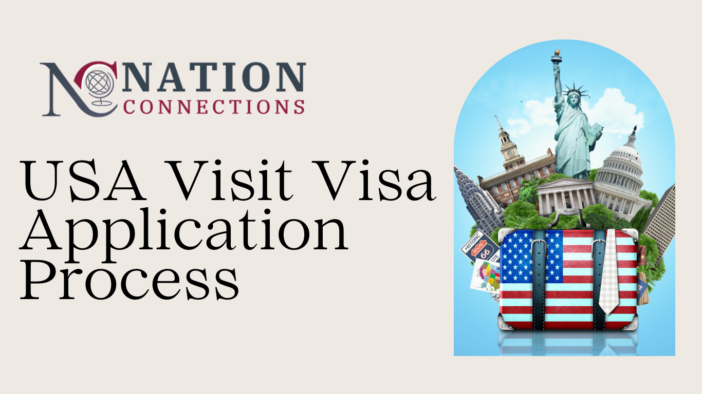 USA Visit Visa Application Process