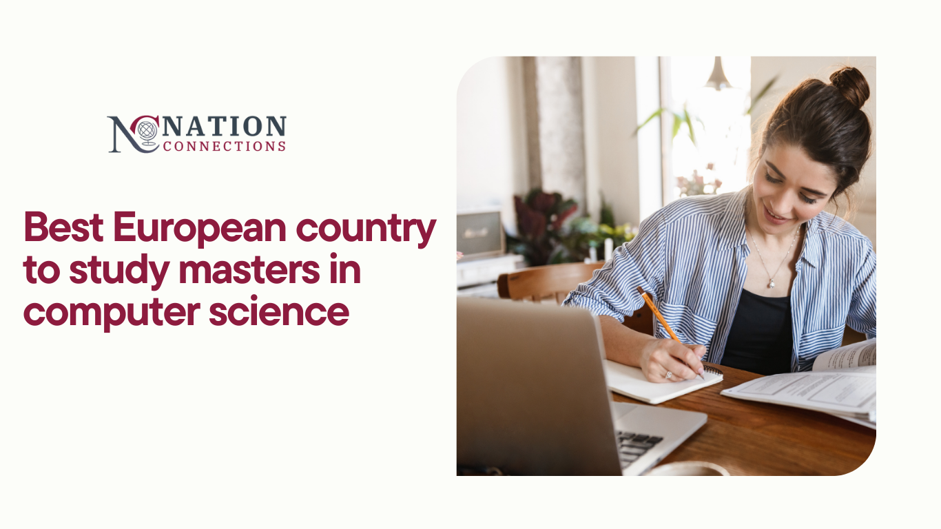 Best European country to study masters in computer science