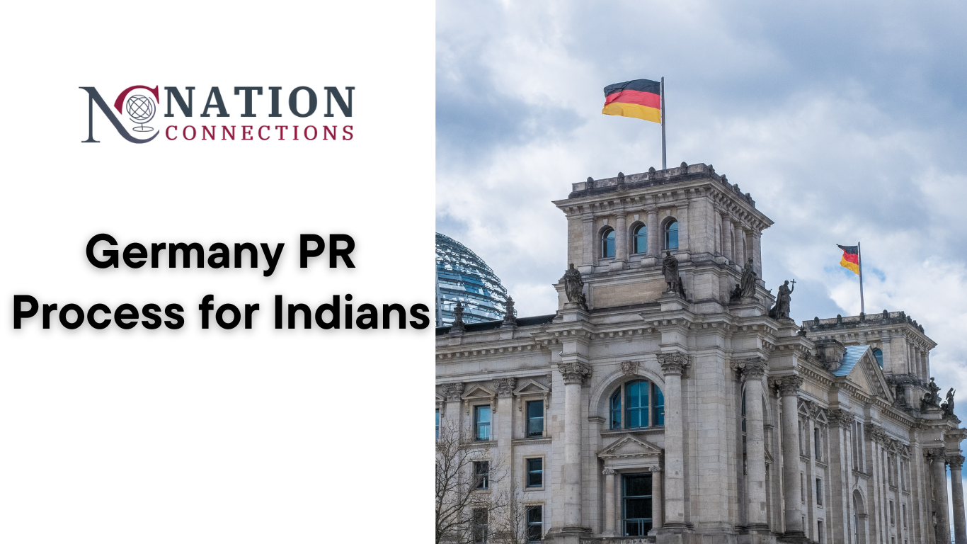 Germany PR Process for Indians