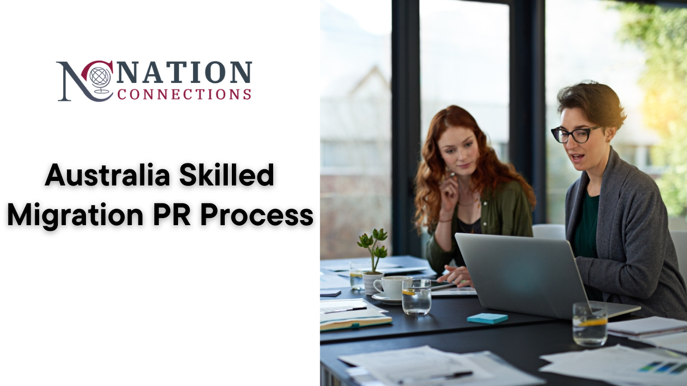 Australia Skilled Migration PR Process