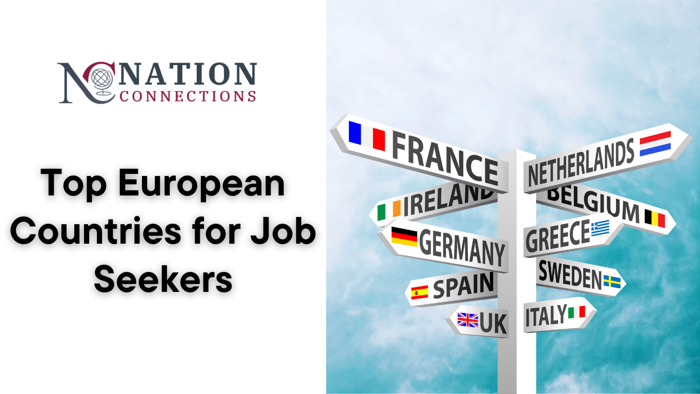 Top European Countries for Job Seekers