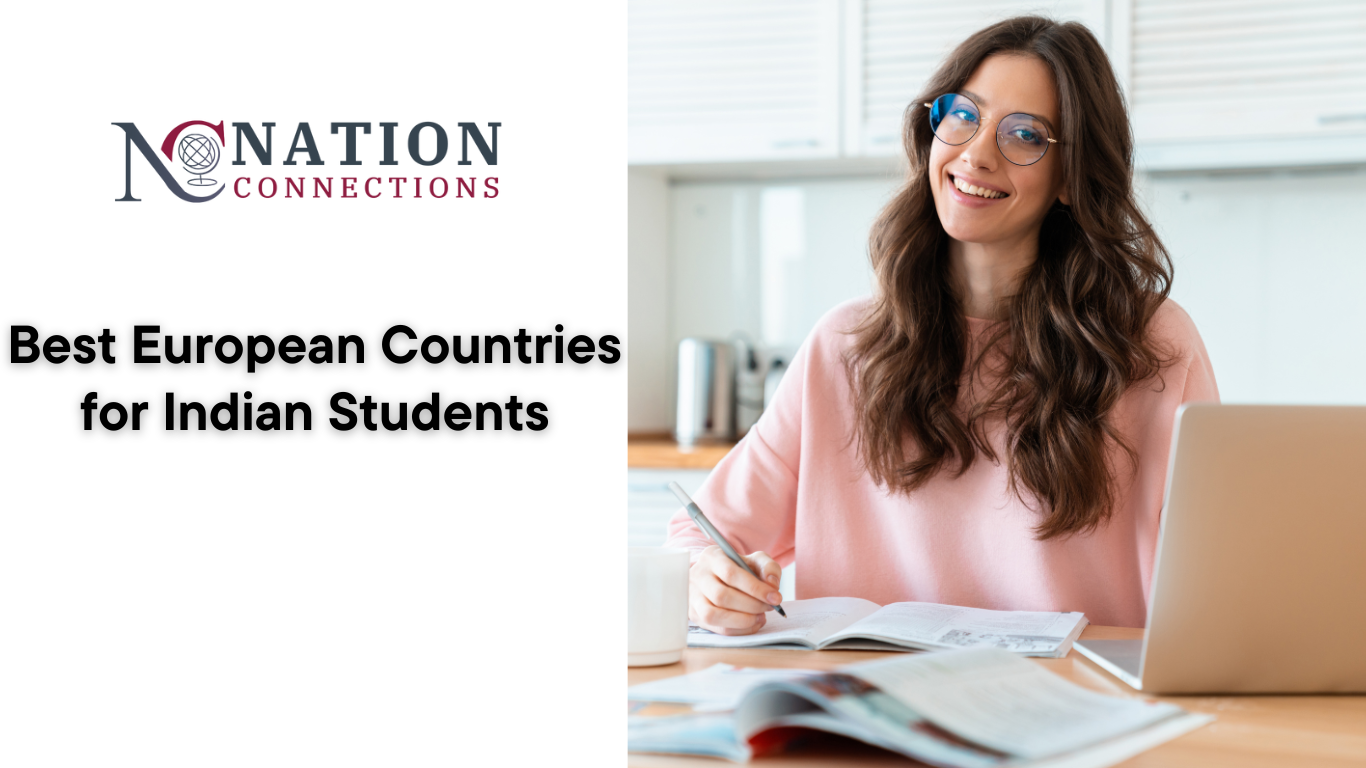Best European Countries for Indian Students