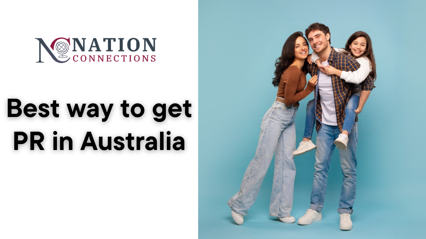 Best Visa Options That Lead to PR in Australia