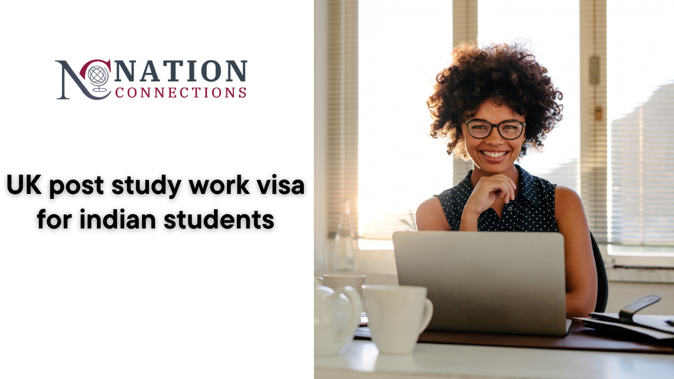 UK post study work visa for indian students